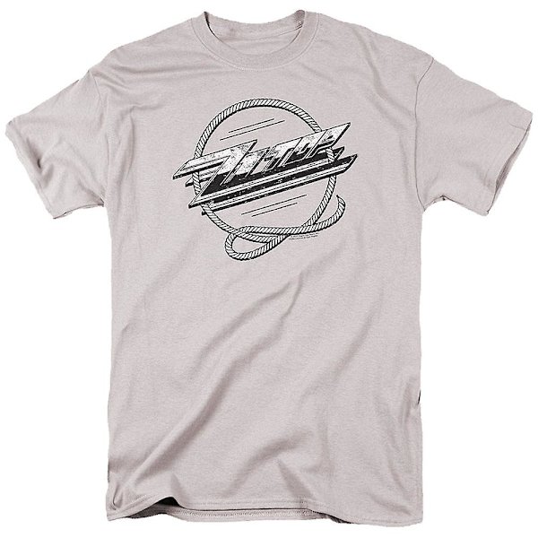 Lasso ZZ Top T-skjorte M