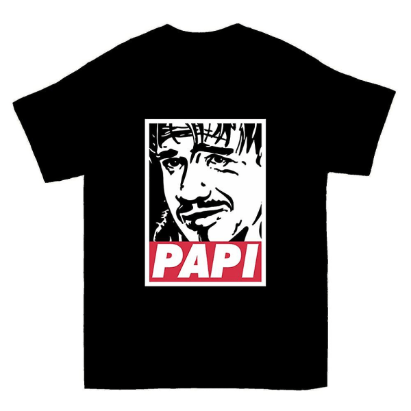 Papi T-shirt XXL
