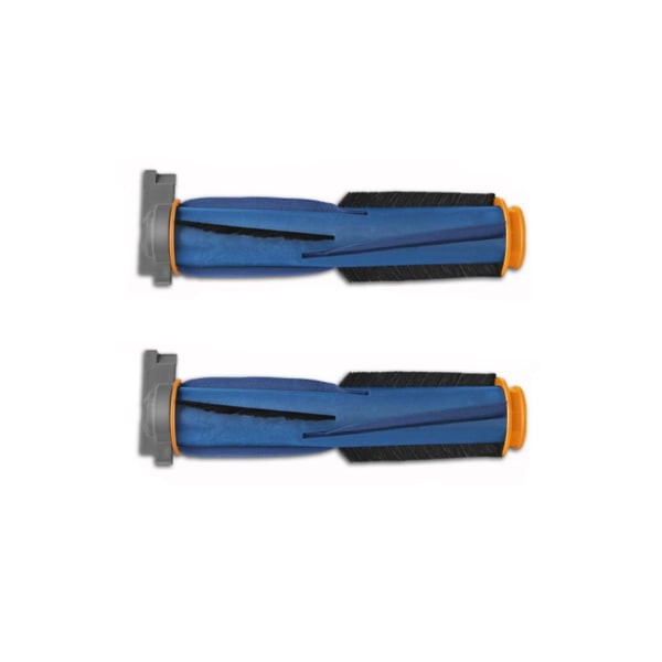 2 stk. Erstatningsruller for AV2501ae/av2502ae Smart Sweeper Tilbehør Rullebørste