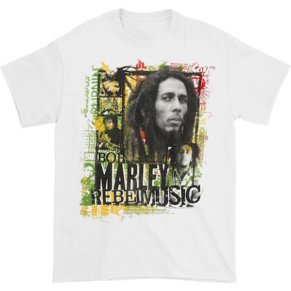 Bob Marley No Woman No Cry T-shirt M