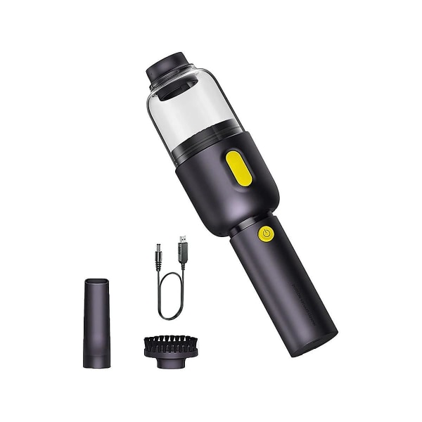 Vacuum Handheld Sladdlös Uppladdningsbar Portabel Handdammsugare för bil hemmakontor