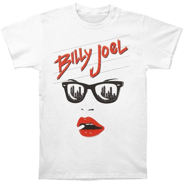 Billy Joel Lips T-shirt M