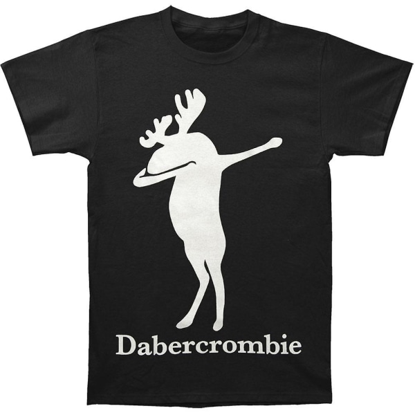 Stay Sick Clothing Dabercrombie T-shirt M