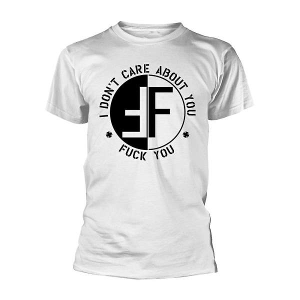 Fear I Don't Care About You T-shirt XXL