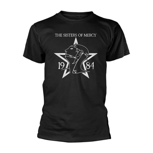 T-shirt Sisters Of Mercy 1984 L