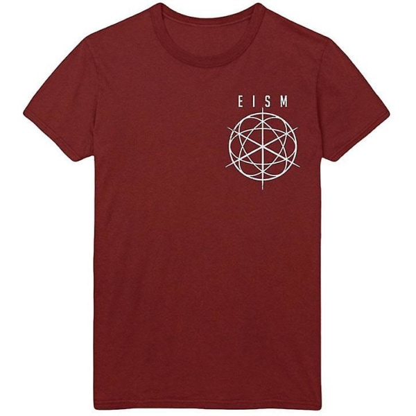 Everything In Slow Motion Emblem T-skjorte L
