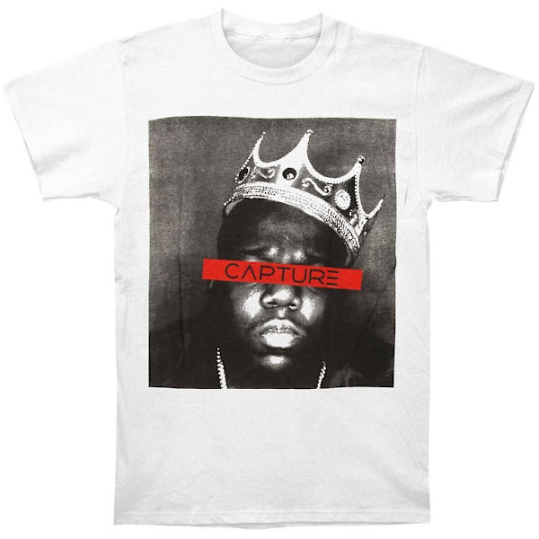 Capture The Crown Big Crown T-shirt L