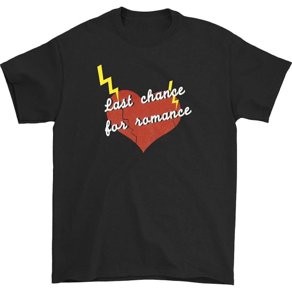 Vandals Last Chance Romance T-shirt S