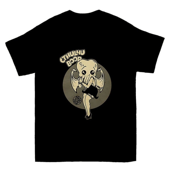 Cthulhu Boop T-shirt S