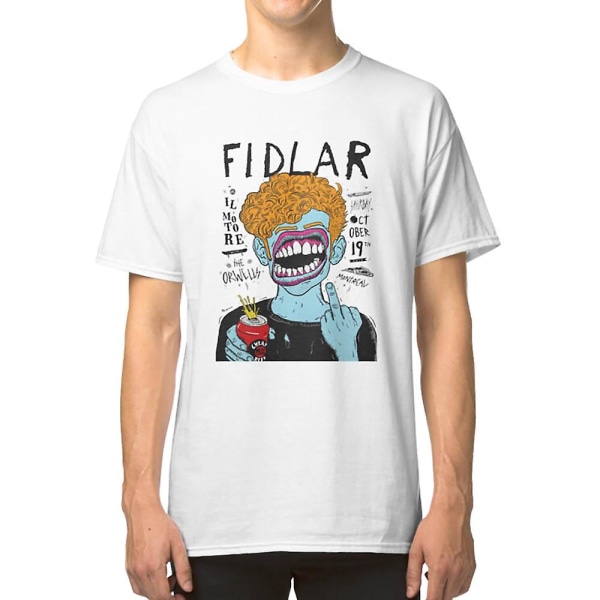 Fidlar Band Punk Fidlar Fidlar NOFX NOFX Fidlar Fidlar Fidlar Fidlar Fidlar Green Day Fidlar Fidlar T-shirt S