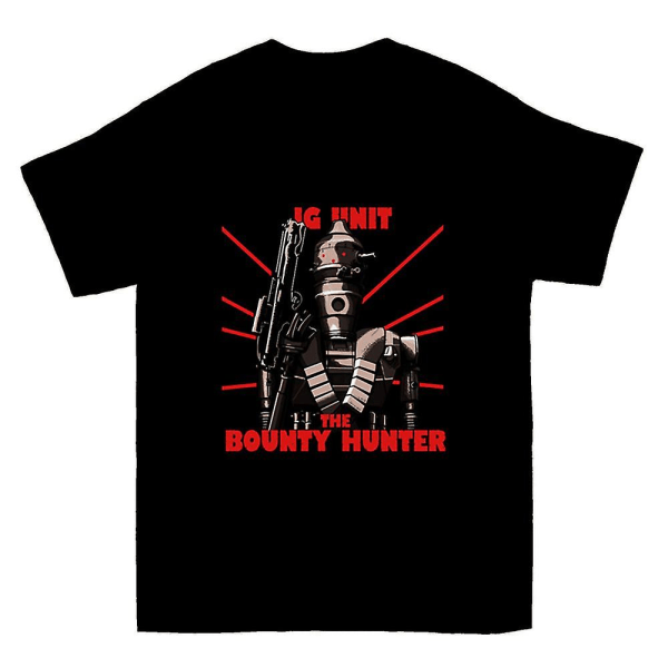 The Bounty Hunter V2 T-shirt L