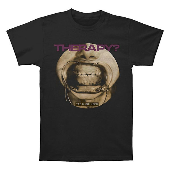Terapiashampoon T-paita XL