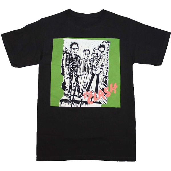 The Clash T-shirt XXXL