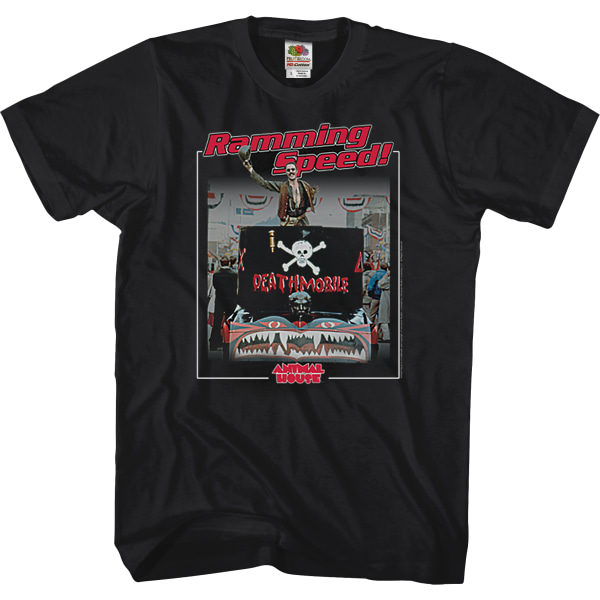 Ramming Speed Animal House T-skjorte L