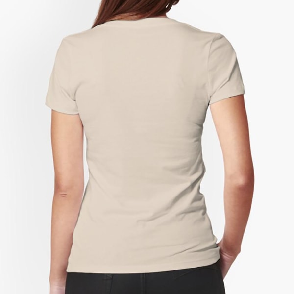 happier than ever solbränd T-shirt sand