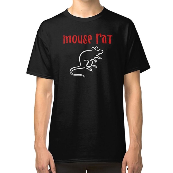 Mus-mus T-shirt XL