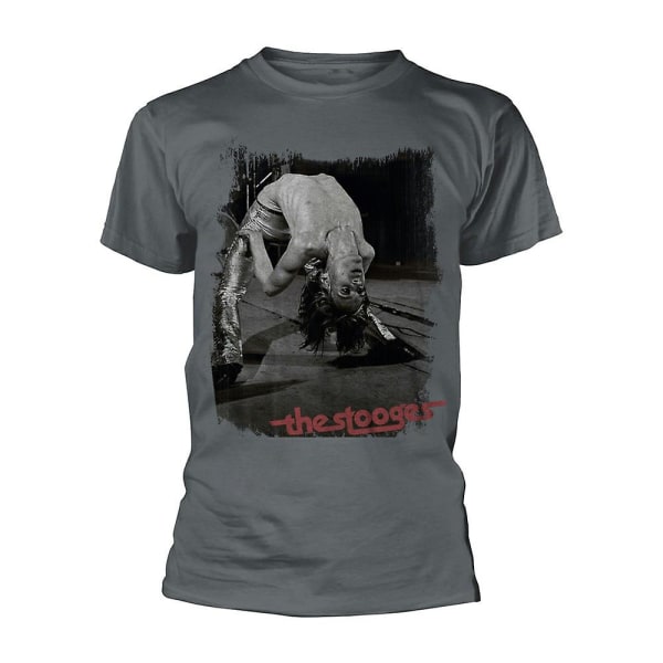 Iggy Pop/The Stooges Bend T-shirt XXL