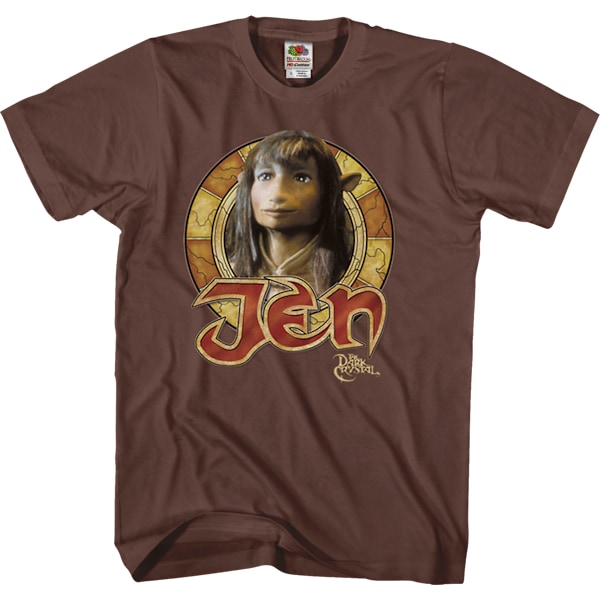 Jen Dark Crystal T-shirt XXL