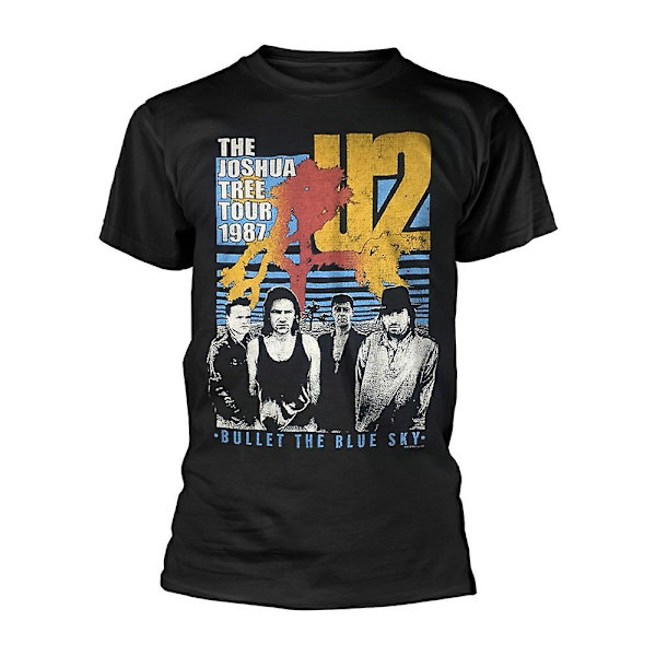 U2 Bullet The Blue Sky T-shirt S