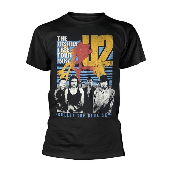 U2 Bullet The Blue Sky T-shirt XL