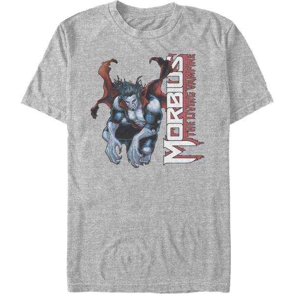 Morbius Pose Marvel Comics T-shirt Ny M