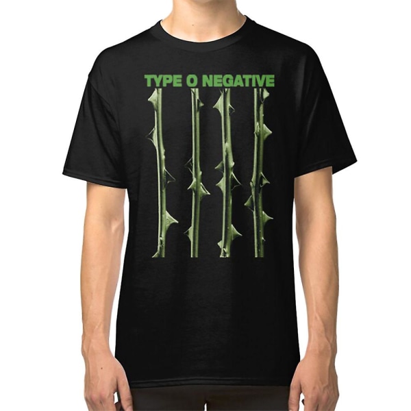Type O Negative October Rust T-paita L