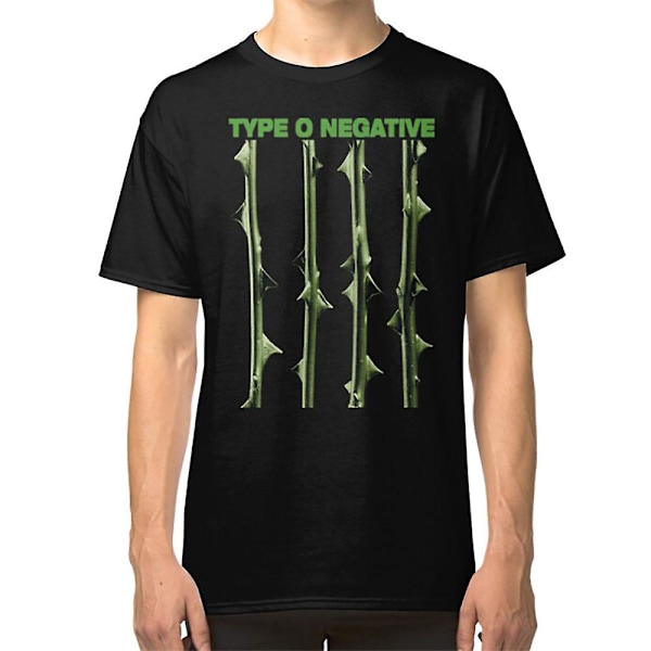 Type O Negative Oktober Rust T-skjorte L