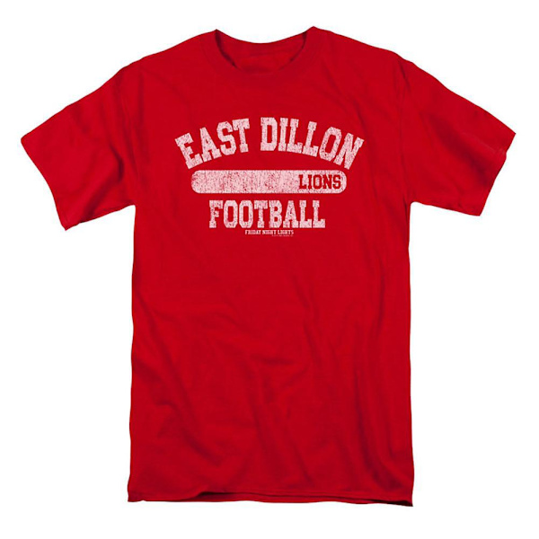 Friday Night Lights Lions Pill Box -paita M