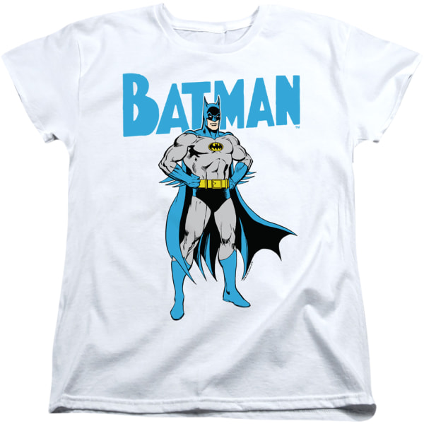 Naisten Heroic Pose Batman -paita Uusi XL