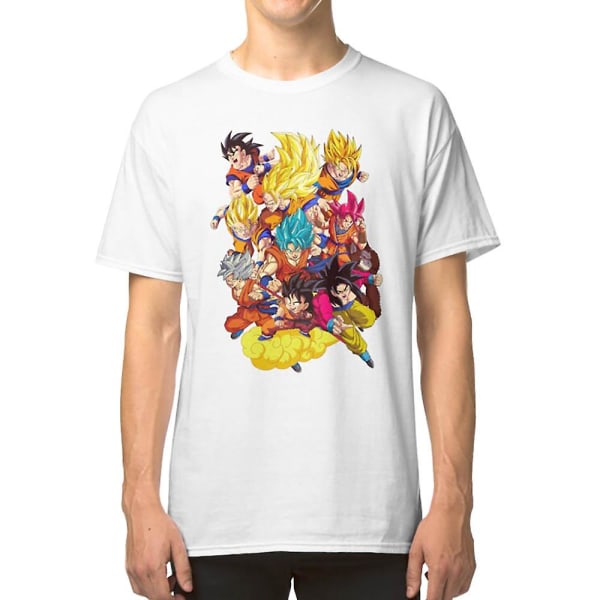 Son Goku T-shirt XXL