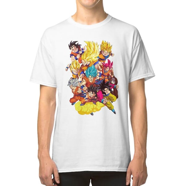 Son Goku T-shirt XXXL