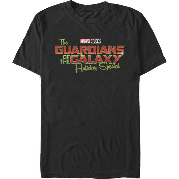 The Guardians Of The Galaxy Holiday Special Marvel Comics T-shirt Ny XXL