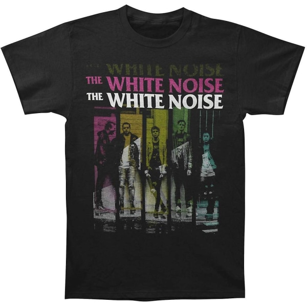 White Noise Photo T-shirt S