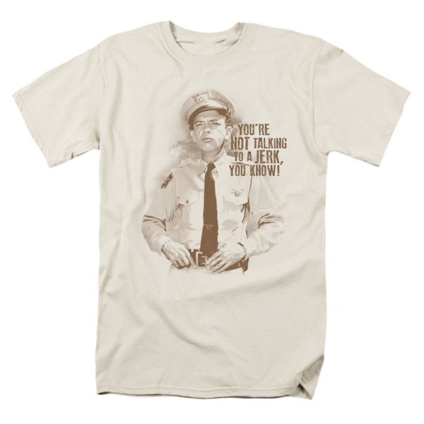 Andy Griffith Show No Jerk T-shirt M