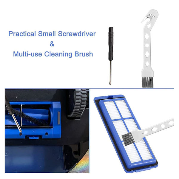 Robovac G10 Hybrid, G30 Hybrid Robotdammsugarkit