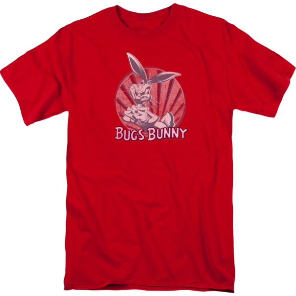 Vintage Bugs Bunny Looney Tunes T-shirt L