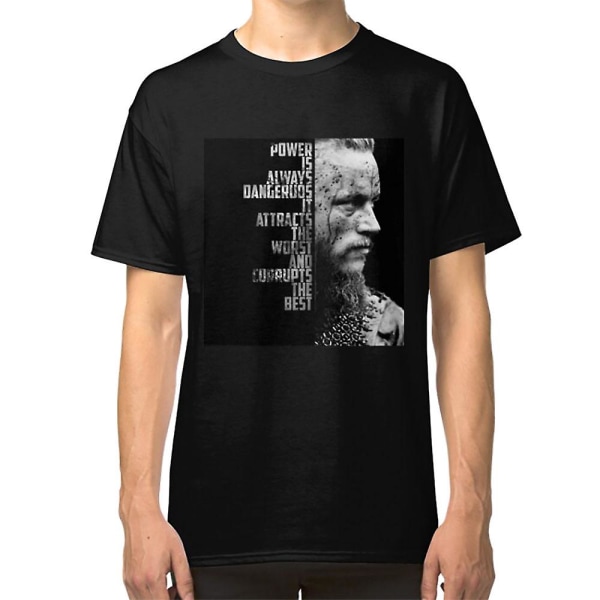 Vikings - Ragnars citat T-shirt L