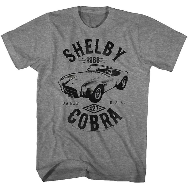 Carroll Shelby Shelbycobra T-paita L