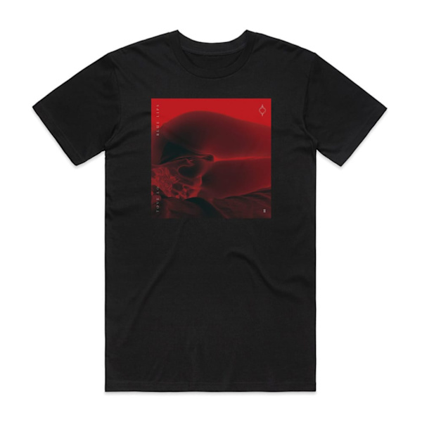 Tove Lo Blue Lips Lady Wood Phase II Album Cover T-skjorte Svart XXL