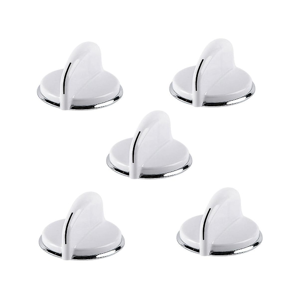 5x We01x20378 Kontrolknap Kompatibel Elektrisk Tørrer Wh01x10460