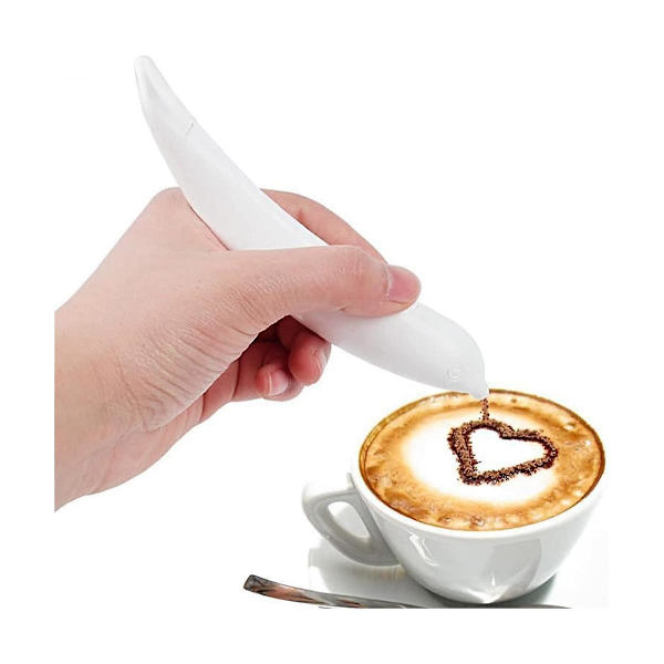 Kaffekakekrydderpenner Kakedekorasjonspenner Kaffeutskjæringspenner Baking