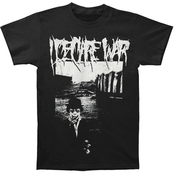 I Declare War Cirkus T-shirt M