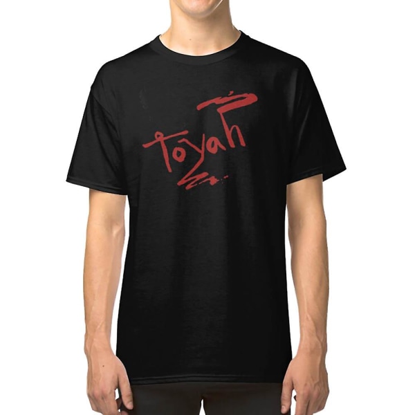 Toyah band T-shirt L