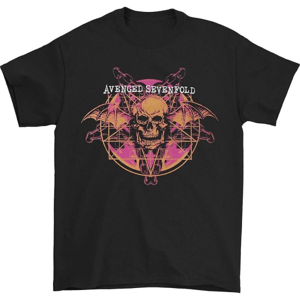 Avenged Sevenfold Ritual T-skjorte L