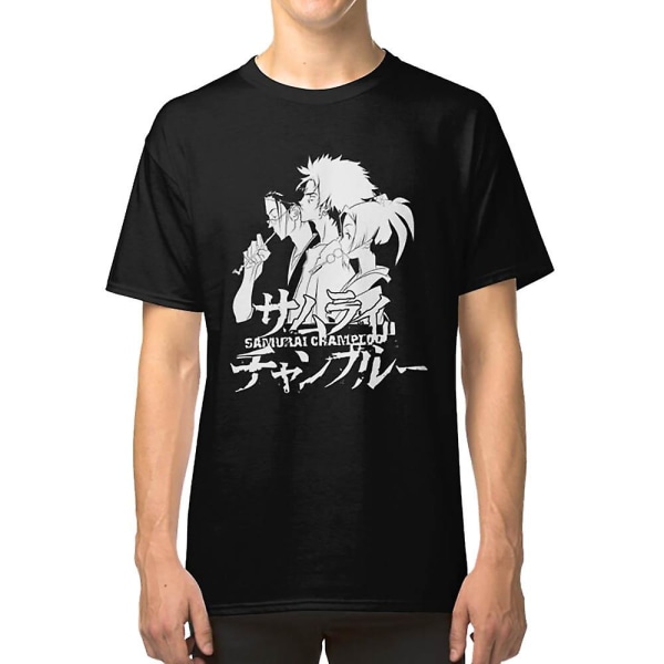 SAMURAI CHAMPLOO T-paita XL