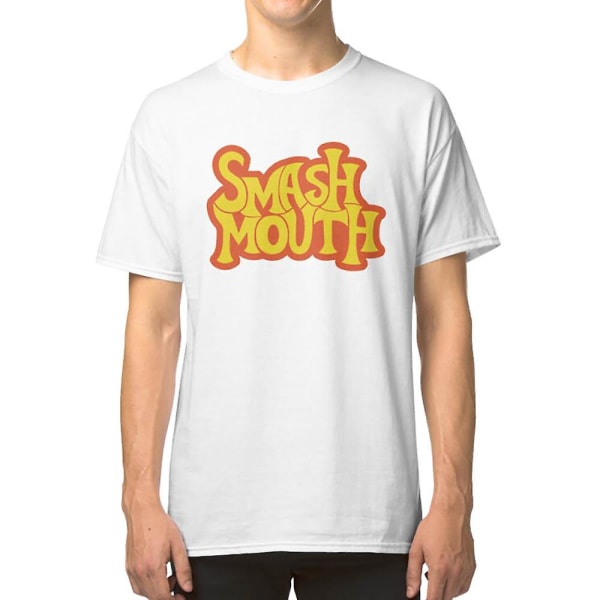 Smash Mouth T-shirt L