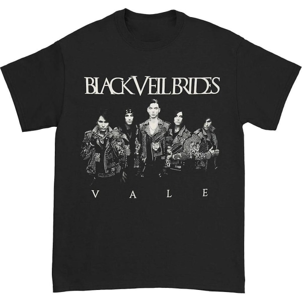 Black Veil Brides Vale Tour T-shirt XL