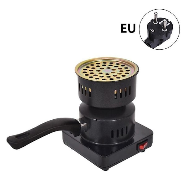 Elektrisk Kolgrill Startbrännare Metallbrännare Ugn För Shisha Hookah 1