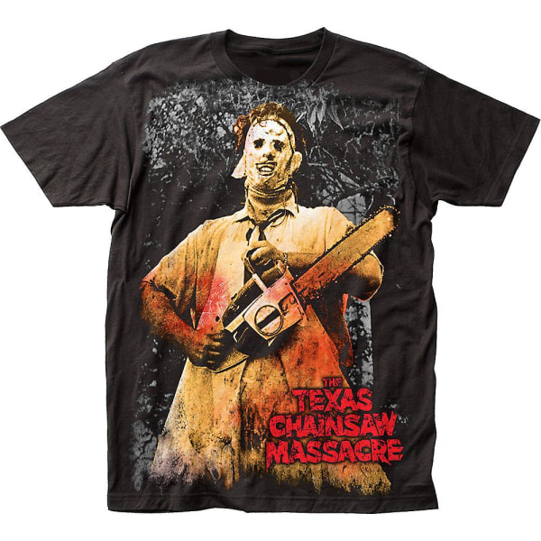 Vintage Leatherface Texas Chainsaw Massacre T-shirt XXXL