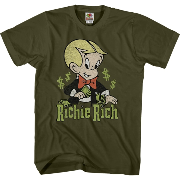 Richie Rich T-shirt M